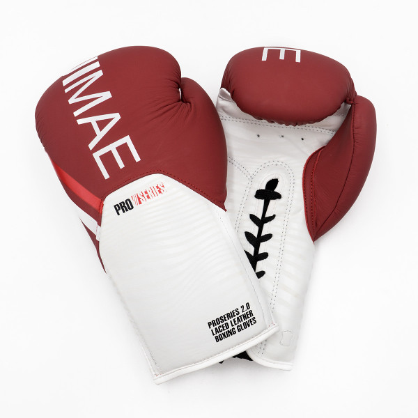 Gants Boxe Cordes ProSeries 2.0 Cuir  