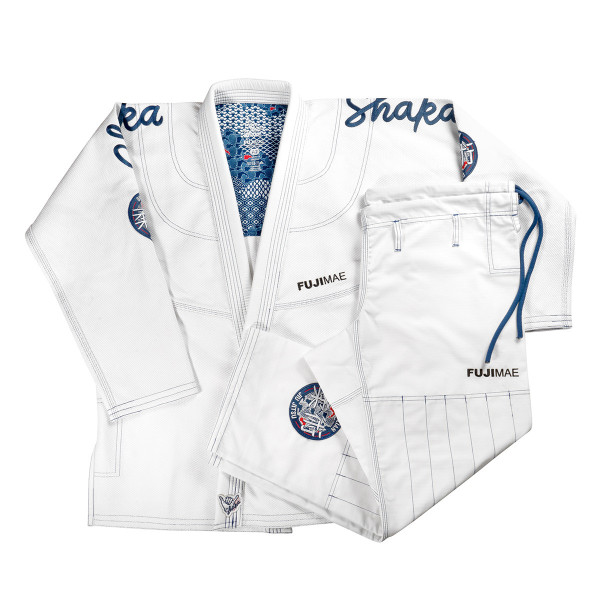Brazilian Jiu Jitsu Gi Shaka 22 QS  