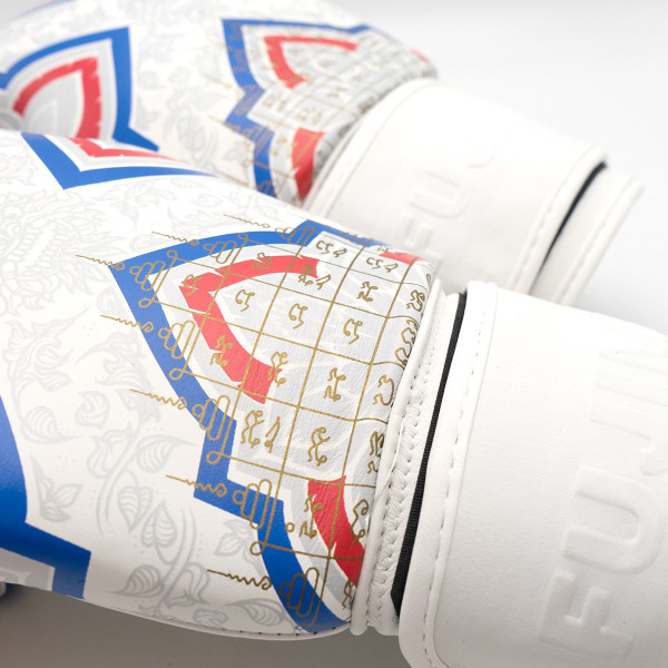 Gants Boxe SakYant II Cuir  