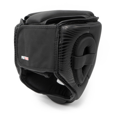 FUJIMAE ProSeries 2.0 Leather Head Guard   2