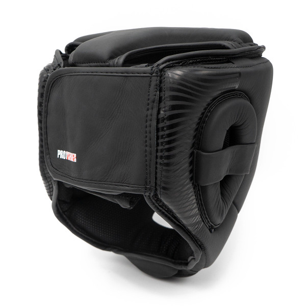 FUJIMAE ProSeries 2.0 Leather Head Guard  