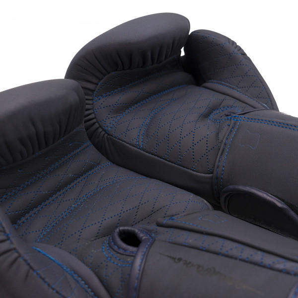 SakYant II lederen bokshandschoenen QS  