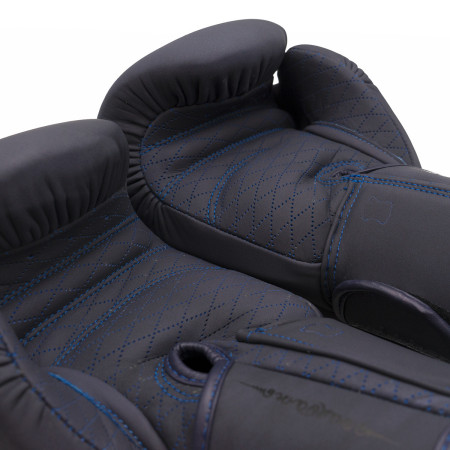 SakYant II lederen bokshandschoenen QS  