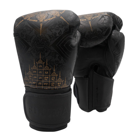 Gants Boxe SakYant II Cuir  