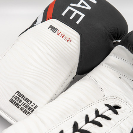 Gants Boxe Cordes ProSeries 2.0 Cuir  