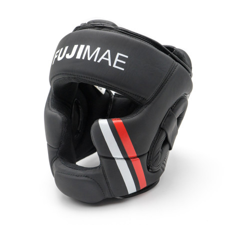 FUJIMAE ProSeries 2.0 Leather Head Guard  