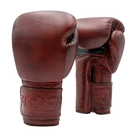 Gants Boxe Radikal Bloody Mary Cuir QS  