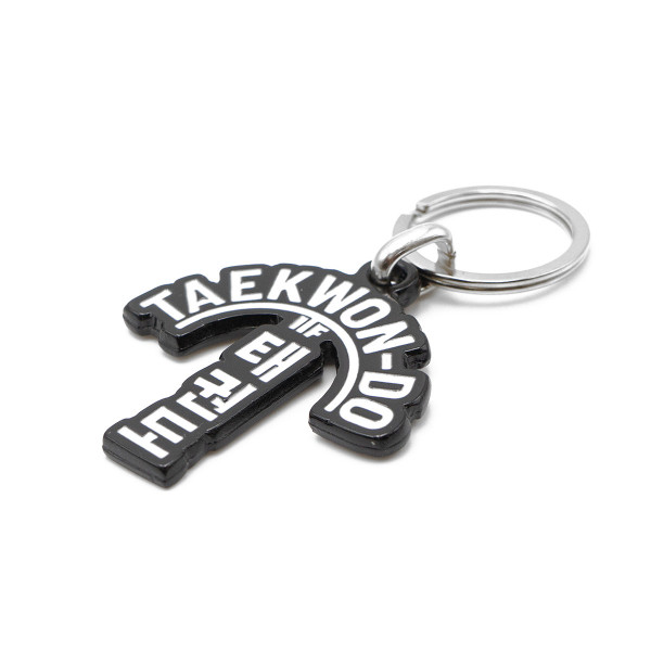 FUJIMAE Metal Key Ring 