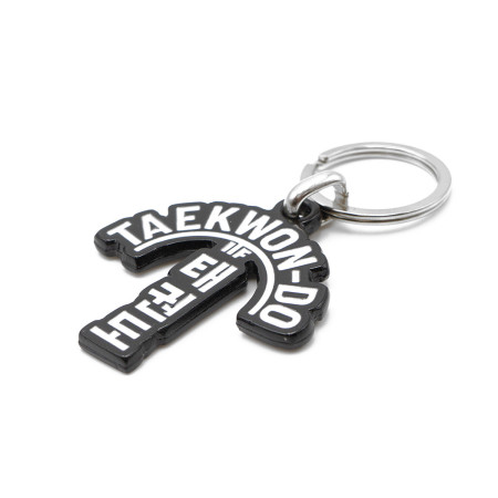 FUJIMAE Metal Key Ring 