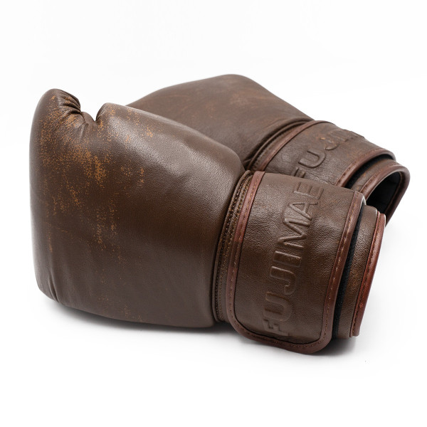 SakYant II lederen bokshandschoenen QS  