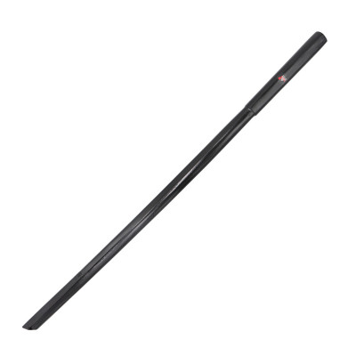FUJIMAE Black Coated Beech Wood Bokken 