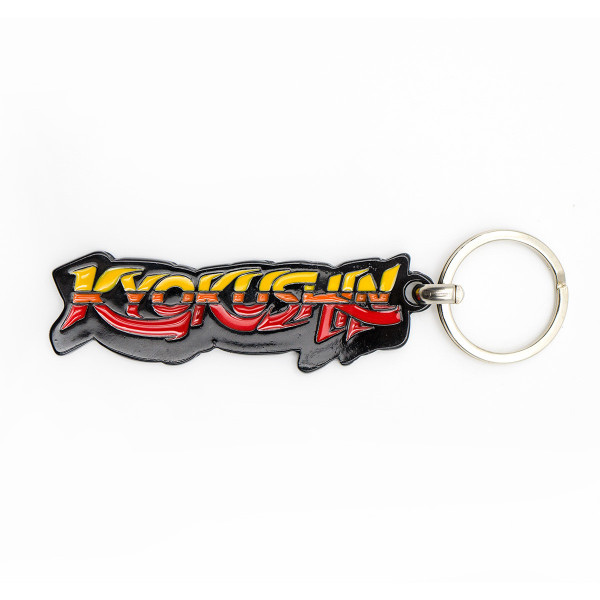 FUJIMAE Metal Key Ring 