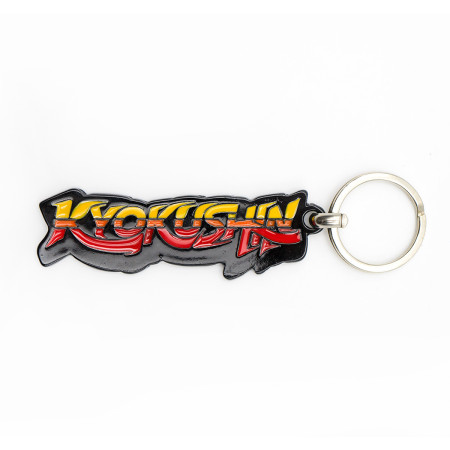 FUJIMAE Metal Key Ring 