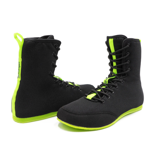 Chaussures Boxe Challenger Hi-Top  
