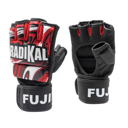 FUJIMAE Radikal 3.0 MMA Gloves  