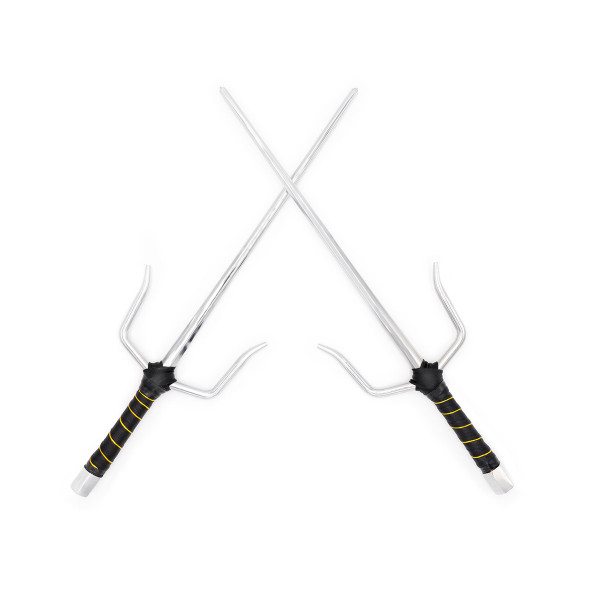 FUJIMAE Chrome Steel Octagonal Sais  