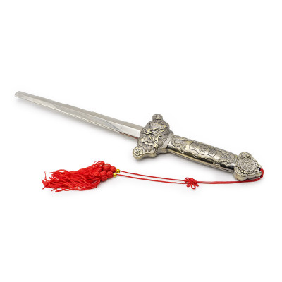 FUJIMAE Training Retractable Tai Chi Sword  2