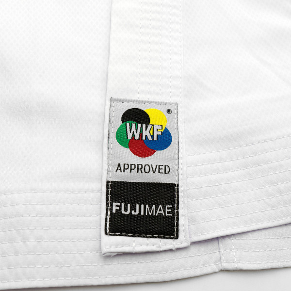 FUJIMAE ProWear Kumite Karate Jacket 2  