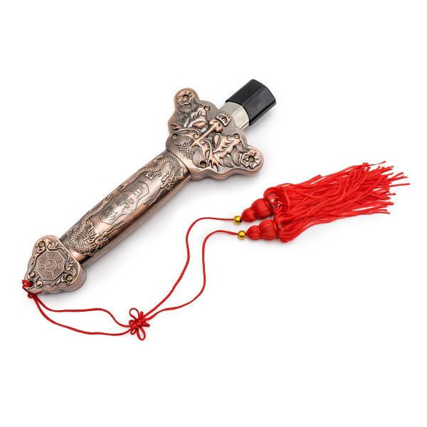 Training intrekbaar Tai Chi-zwaard 