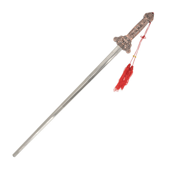 Training intrekbaar Tai Chi-zwaard 