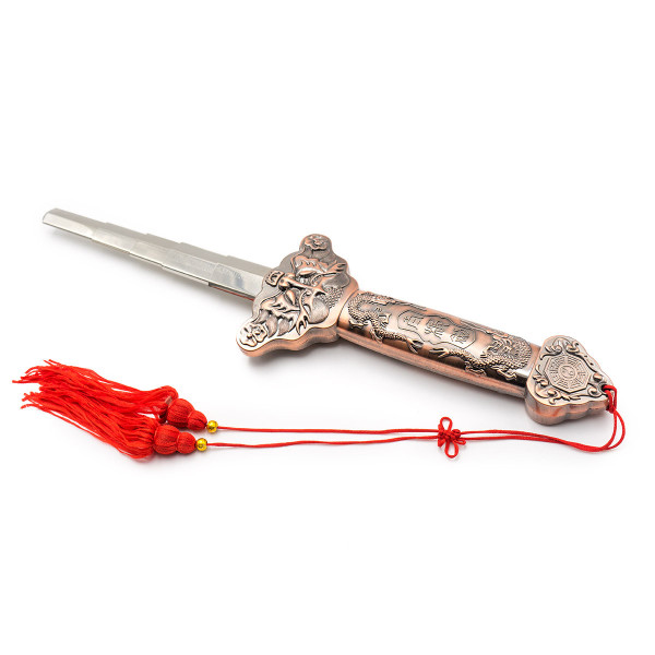 Training intrekbaar Tai Chi-zwaard 