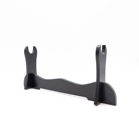 Stainless Steel Katana. Black-Brown 