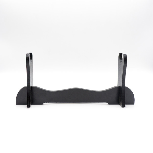 Stainless Steel Katana. Black-Brown 