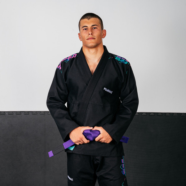 FUJIMAE Shaka 20 Brazilian Jiu Jitsu Gi  