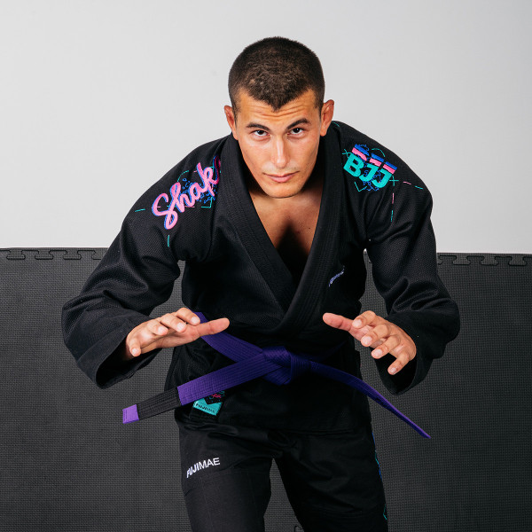 FUJIMAE Shaka 20 Brazilian Jiu Jitsu Gi  