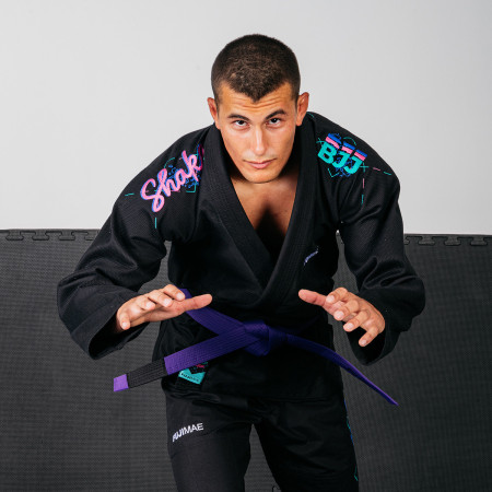 FUJIMAE Shaka 20 Brazilian Jiu Jitsu Gi  