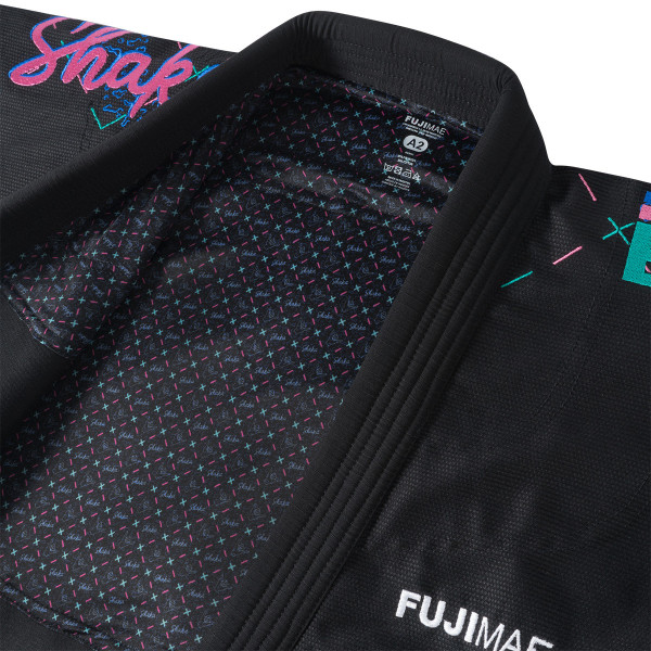 FUJIMAE Shaka 20 Brazilian Jiu Jitsu Gi  