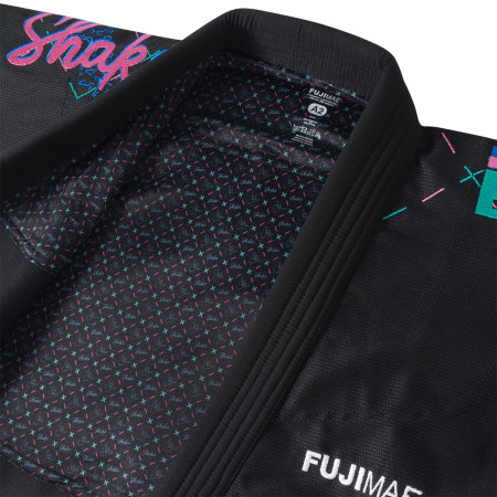 FUJIMAE Shaka 20 Brazilian Jiu Jitsu Gi  