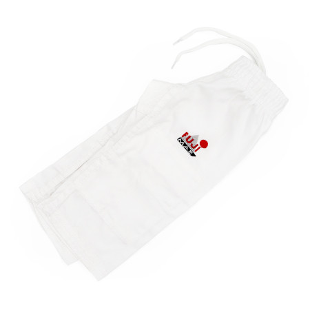 Baby vechtsportuniform  