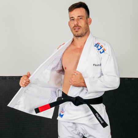 FUJIMAE Shaka 20 Brazilian Jiu Jitsu Gi  