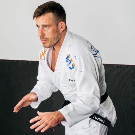 FUJIMAE Shaka 20 Brazilian Jiu Jitsu Gi  