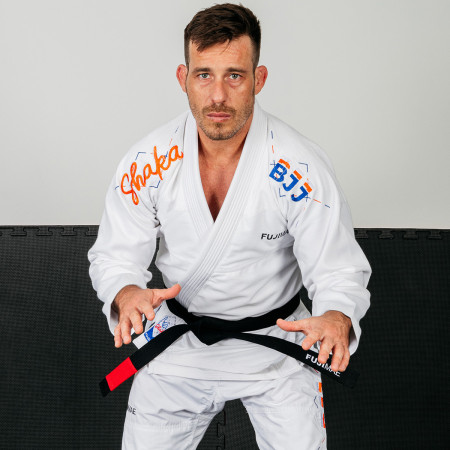 FUJIMAE Shaka 20 Brazilian Jiu Jitsu Gi  