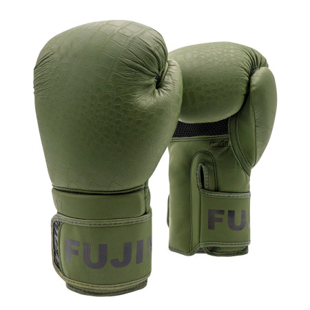 FUJIMAE Radikal 3.0 Leather Boxing Gloves QS  