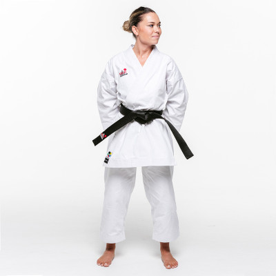 FUJIMAE Budokan Kata Karate Gi  