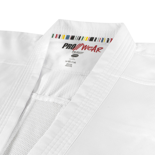 FUJIMAE ProWear Kumite Karate Gi  