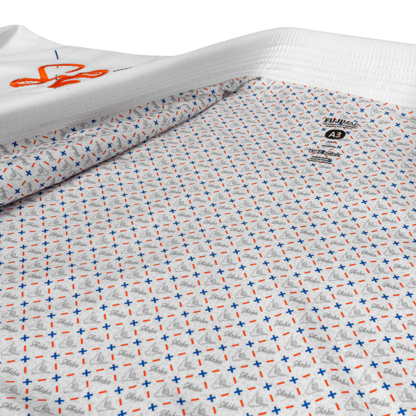 FUJIMAE Shaka 20 Brazilian Jiu Jitsu Gi  