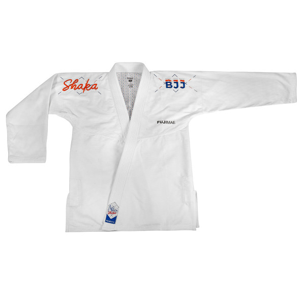 FUJIMAE Shaka 20 Brazilian Jiu Jitsu Gi  