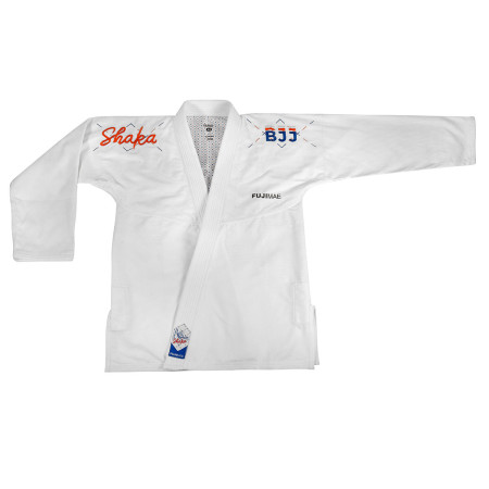 FUJIMAE Shaka 20 Brazilian Jiu Jitsu Gi  