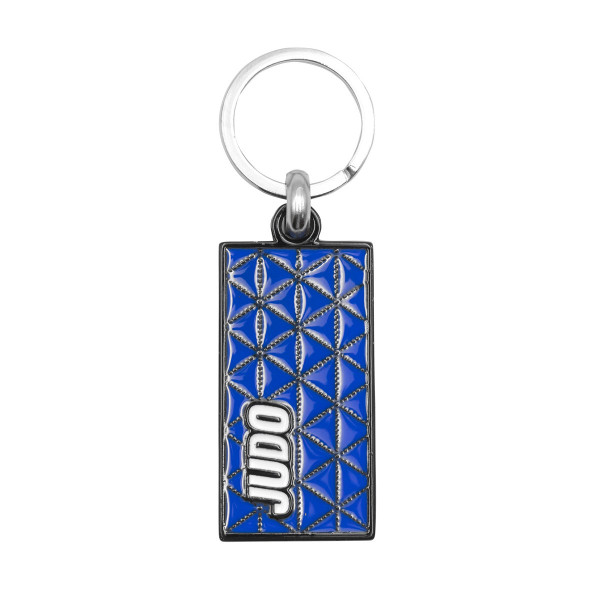 FUJIMAE Metal Key Ring 