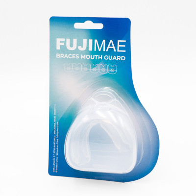FUJIMAE Braces Mouthguard 