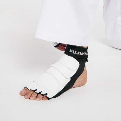 FUJIMAE Advantage Taekwondo Foot Protectors  