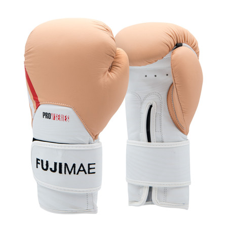 FUJIMAE ProSeries 2.0 Leather Boxing Gloves  