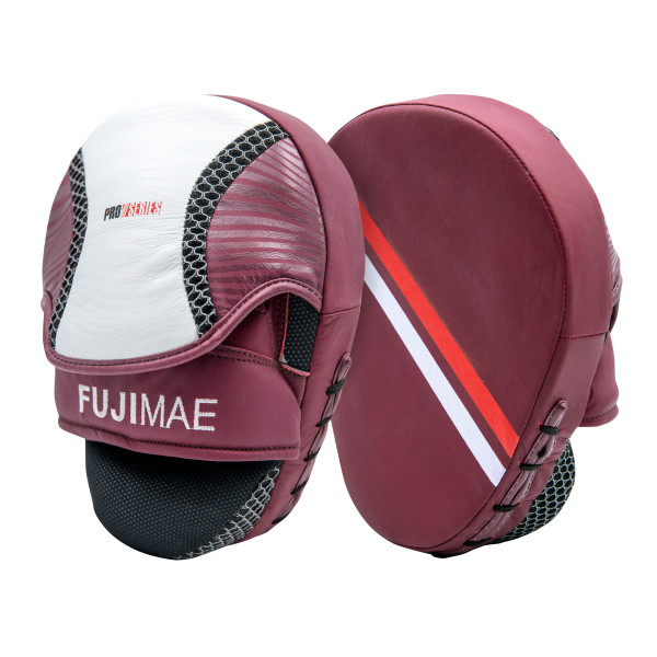 FUJIMAE ProSeries 2.0 Leather Focus Mitts 