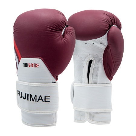 FUJIMAE ProSeries 2.0 Leather Boxing Gloves  