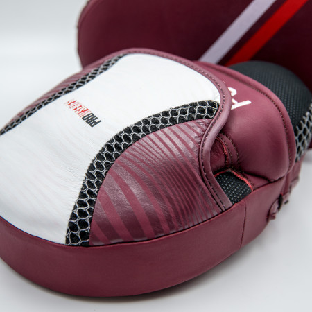 FUJIMAE ProSeries 2.0 Leather Focus Mitts 