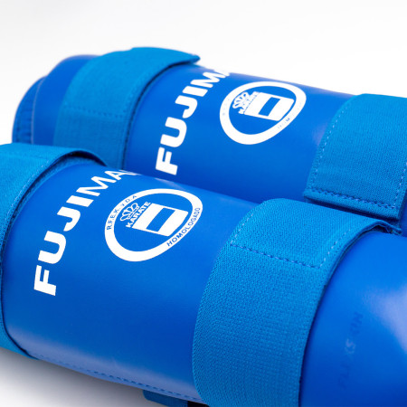 Voordeel verwijderbare scheen- en wreefbeschermers  